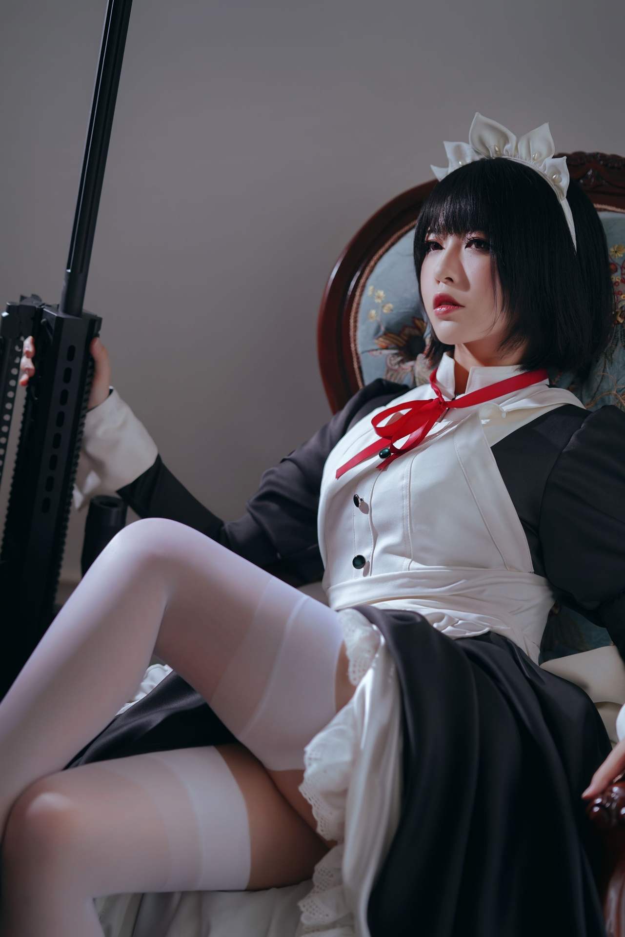 半半子嫌パン MAID BANBANKO 女仆